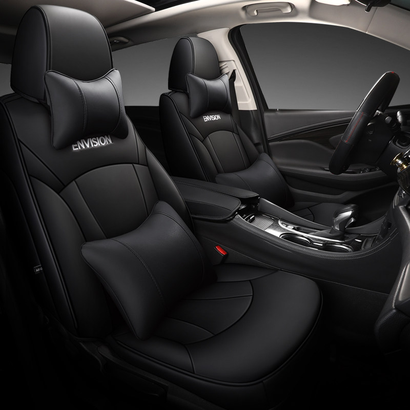 2020 Buick Envision seat cover fully surrounded by 18 car seat cushion four seasons universal seat cover leather seat cushion