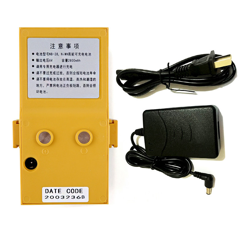 NB-28 battery NC-20A NTS312B NTS312B 302B 332R 332R lithium battery Southern full station