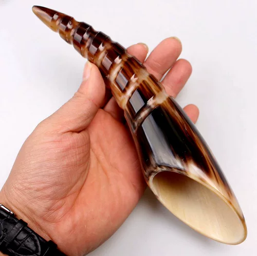 Семейная доска натурального рога Соскабливание массаж