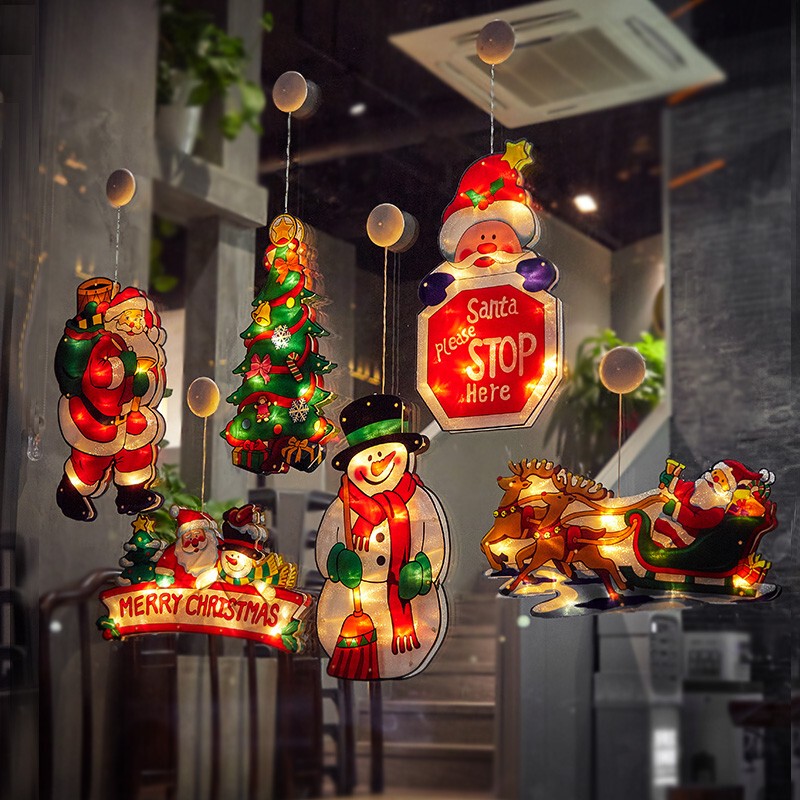 2026 Christmas Decorations Festive Atmosphere Decoration Santa Claus Christmas Tree Reindeer Creative Lights Small Ornaments Scene Arrangement 2026 Christmas Decorations Festive Atmosphere Decoration Santa Claus Christmas Tree Reindeer Creative Lights Small Ornaments Scene Arrangement