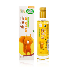 初蕴无添加DHA辅食核桃油250ml