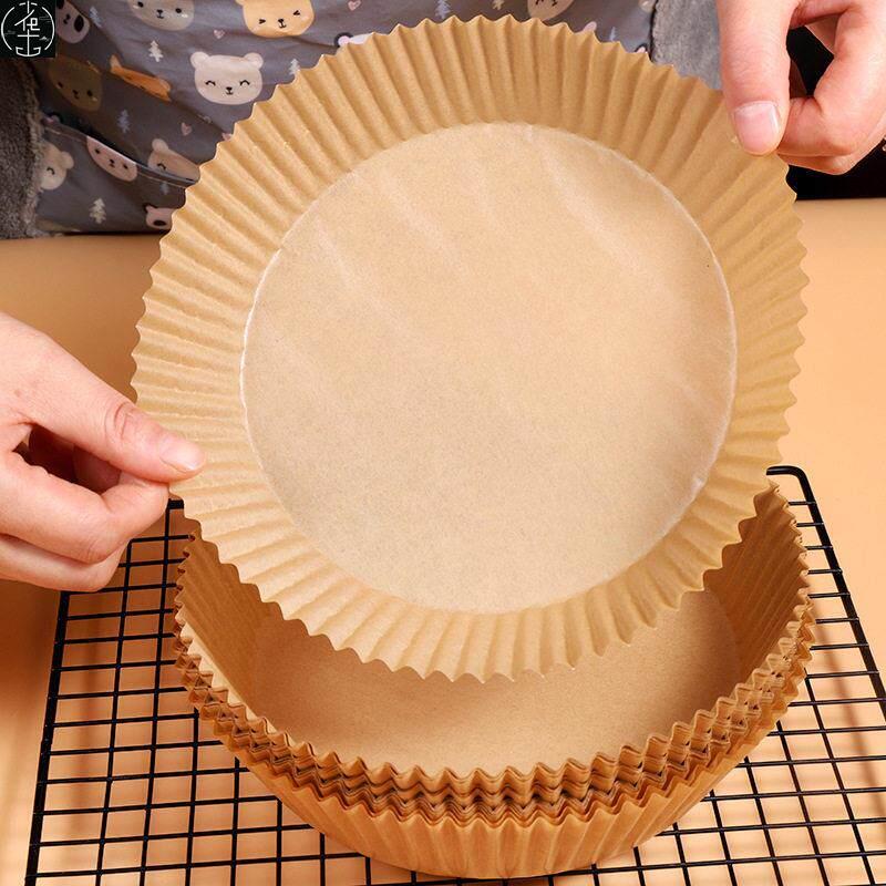 Air Fryer Baking Oil-proof and Oil-absorbing Paper Oven Pad