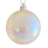 Красочный пузырь цвет прозрачный Swanlace красивый градиент красочный рождественский украшение молоко белое жемчужное свет