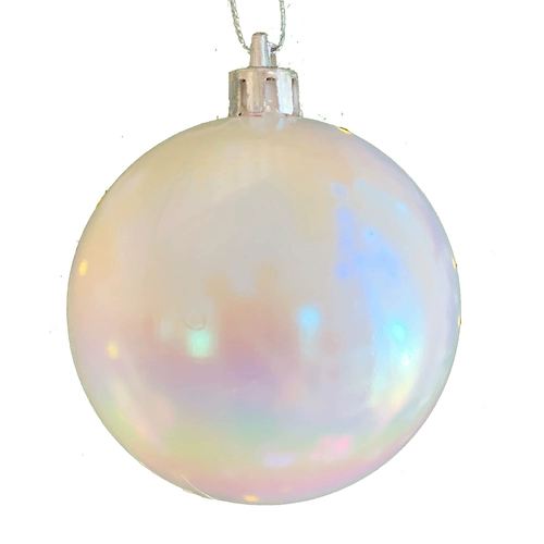 Красочный пузырь цвет прозрачный Swanlace красивый градиент красочный рождественский украшение молоко белое жемчужное свет