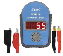 American SUPCO capacitor tester MFD10