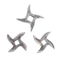 Zhengyuan Original Factory Commercial Hangover Machine Accessories Cross Knife 12-22-32 Original factory Stainless Steel Blade