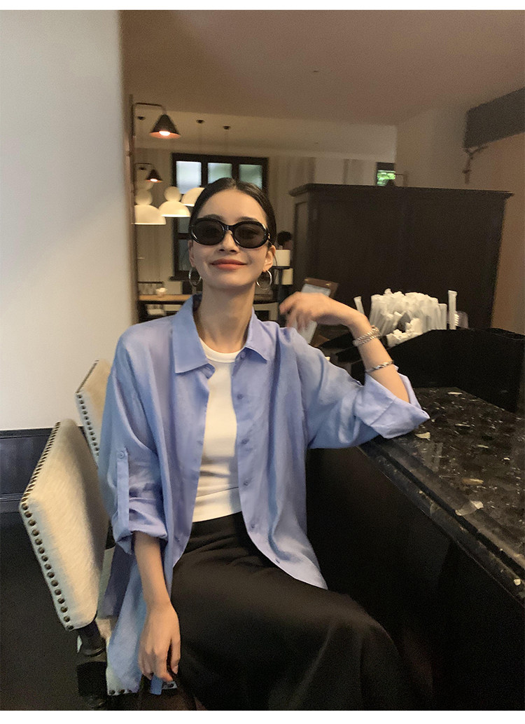 Топы/майки pusumede白色工字针织吊带背心女夏外穿圆领弹力修身坎肩无袖上衣