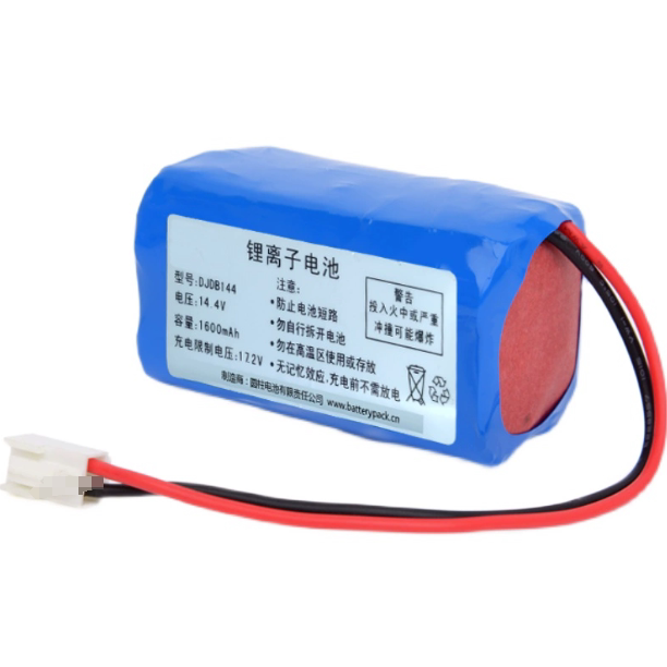 适用于 DJDB144 14.4V 1600mAh 锂离子电池 医用仪器设备专用