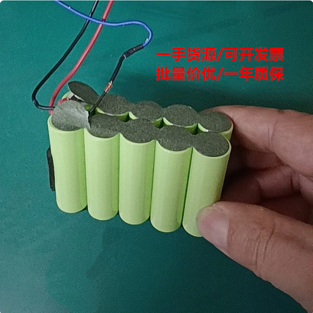 适用于圣诺SN-1700V输液泵电池NI-MH AA2300mAh 12V充电电池组