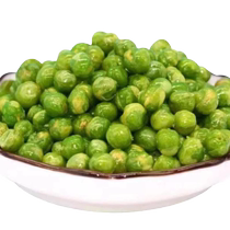 Internet celebrity green beans pea snacks student dormitory drama afternoon tea leisure delicious healthy food snacks