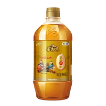 (COFCO Quality) Fulinmen Family Fragrance Yimeng Earth-pressed Peanut Kernel Oil 900ml
