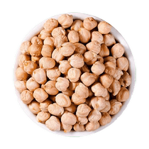 Ready-to-eat fried chickpeas in small packages to satisfy cravings original beans healthy dormitory office snacks 6 11