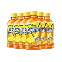 康师傅冰红茶330ml*6瓶茶饮料—(TMDDD)