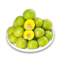 (Official live broadcast) Authentic Sichuan Boneless Plums Sweet Bee Sugar Plums Hollow Plums Fresh Fruit Crispy Plums 5kg