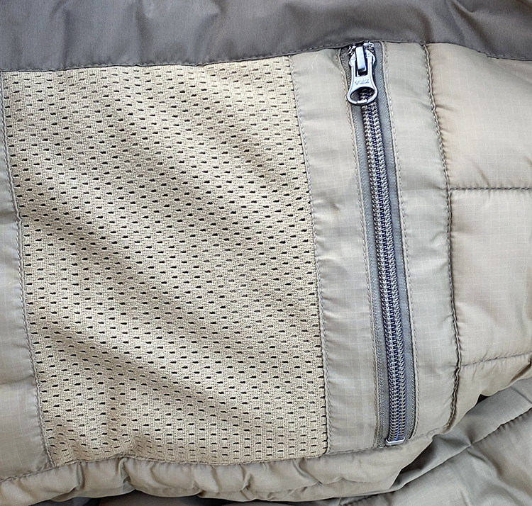 Mig2.0, Mig3.0 oder Mig4.0 warme kalte Baumwolljacke, super wasserdichte und windbeständige taktische Jacke – Detail 6