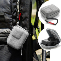 gopro11 10 9 8 7 mini portable storage bag DJI action camera accessories wear-resistant blue cloth protective cover