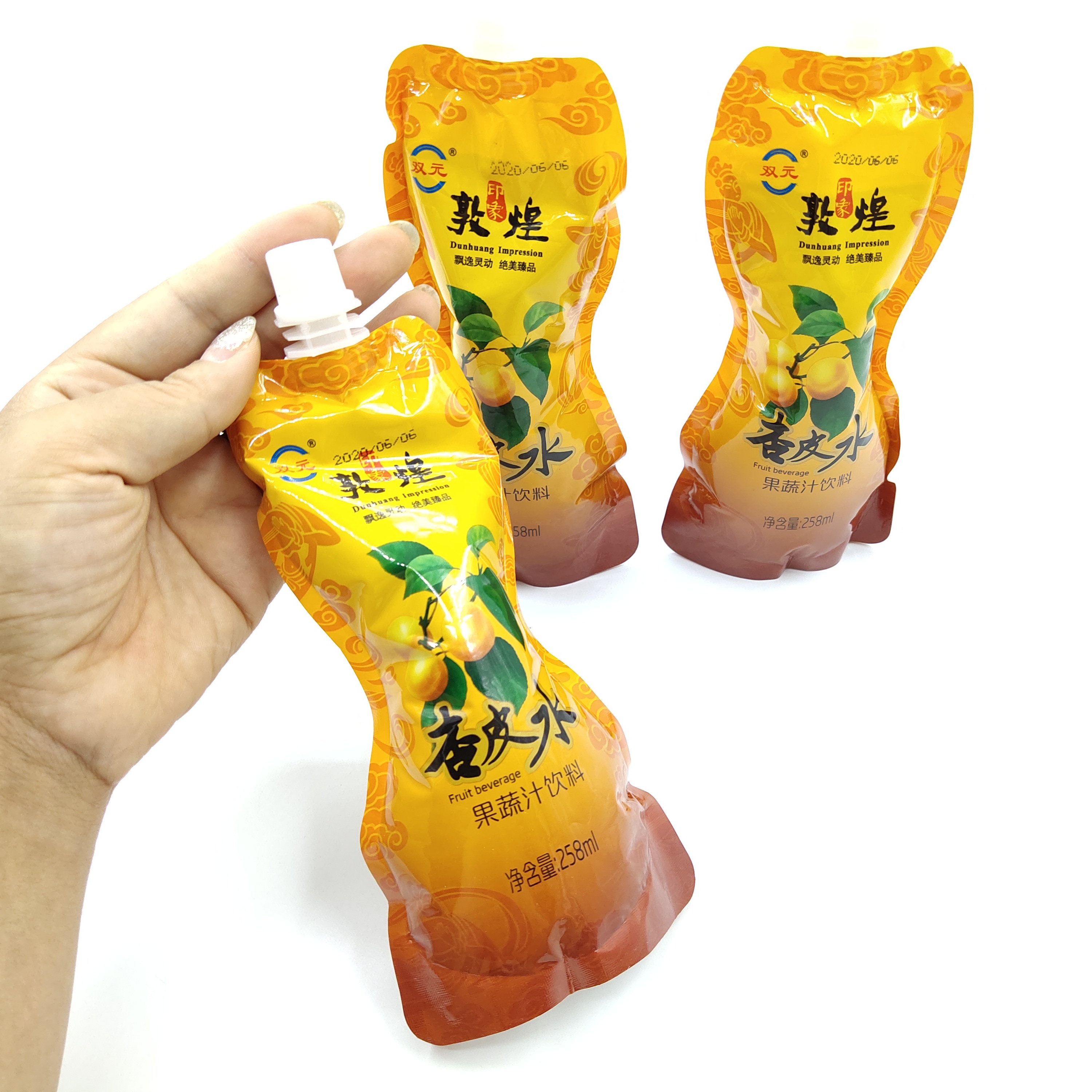 敦煌杏皮水真香警告！这杯来自大漠的酸甜神仙水你喝过吗？