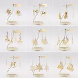 Стеклянная крутящаяся игрушка «Ветерок», креативный подарок