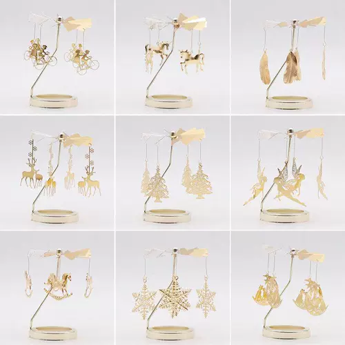 Стеклянная крутящаяся игрушка «Ветерок», креативный подарок