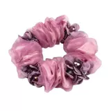 Корейский стиль в новом стиле привязанный к веревочке шелковая прядь пряжех