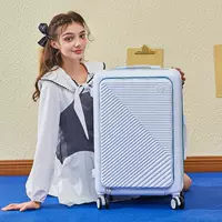 Белая одиночная коробка