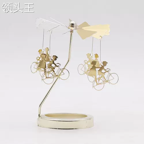 Стеклянная крутящаяся игрушка «Ветерок», креативный подарок