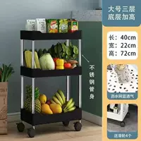 Новый черный кронштейн из нержавеющей стали увеличивает высоту (высота 72)