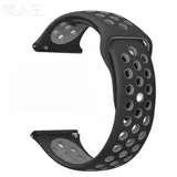 Подходит для Fitbit Versa/Versa2/Versa Lite, дышащий силиконовый двухцветный быстросъемный сменный ремешок