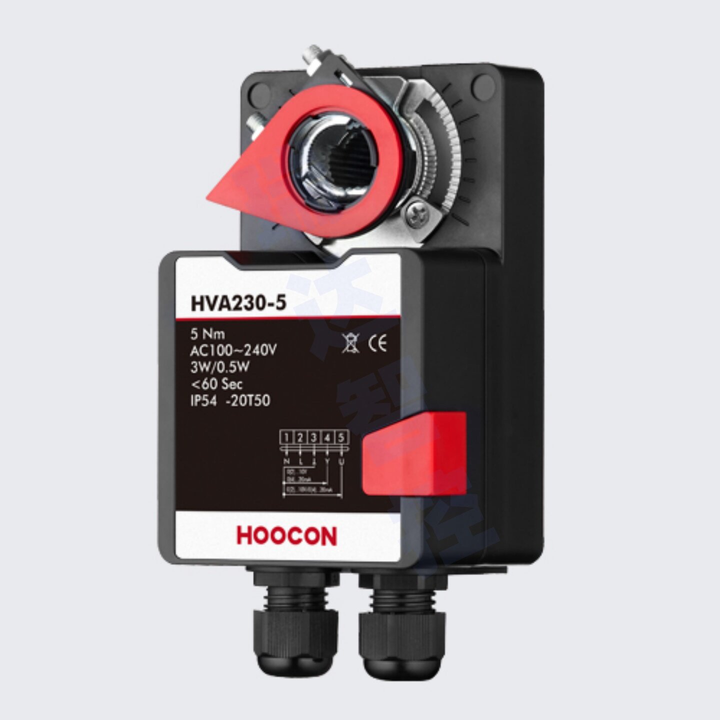 风阀执行器大揭秘：24V开关型220V485通讯风门驱动器，让你的智能家居更智能！