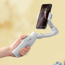 (Licent )Feiyu Mobile Phone Stabilizer vimble3 Cloudtop Handheld Trembling Balance Shooting Vlog Divorce Three-Axis Support Smart Man Face Self Shoot Applies for Hua Xiaomi Apple