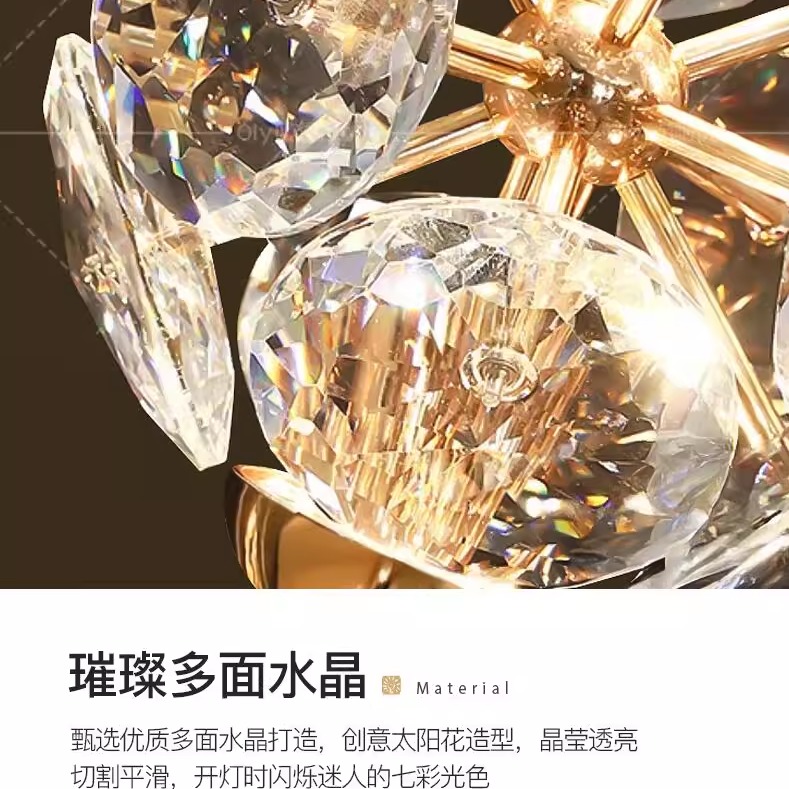 楼梯吊灯：现代简约LOFT公寓的点睛之笔，轻奢别墅复式楼的旋转楼梯如何选择长吊灯？