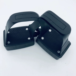 M12.7M14 Bubble Machine Exercise Bike Pedal Accessories Fitness Bike Pedal Sports Bicycle Gym Pedal