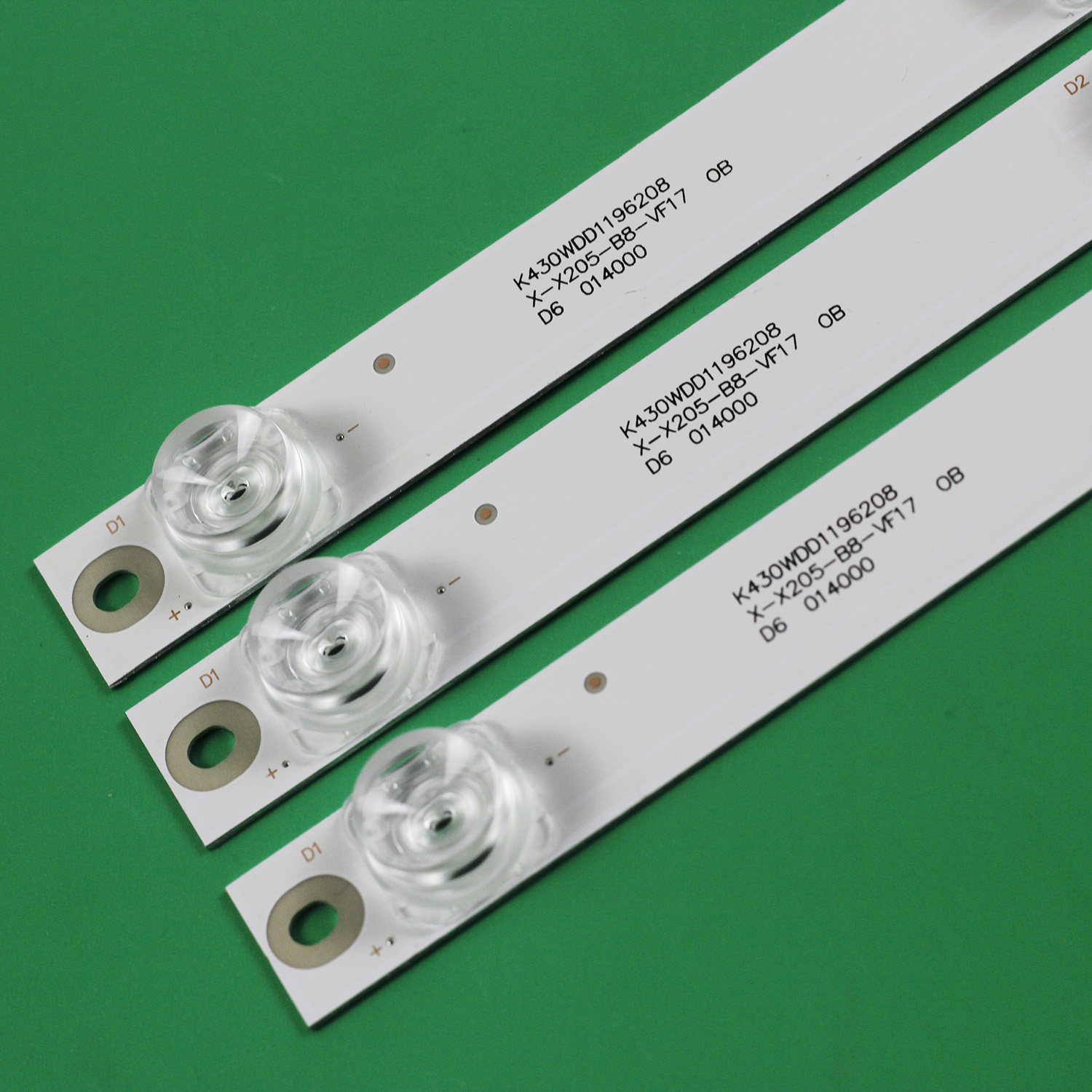 冠捷43PFF5664/T3灯条替换方案：4708-K43WDD-A3117N01的电气拓扑与失效分析_显示屏_淘宝数码网