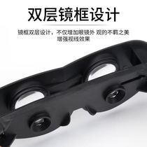 Thousand-meter high-quality ultra-high-definition magnifying glass and telescope all-in-one multi-functional eye for the elderly and children