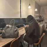 Японская портативная сумка через плечо, вместительный и большой свежий милый шоппер, с вышивкой, стиль