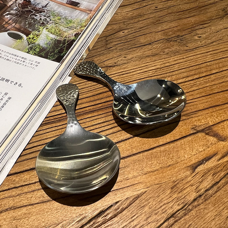 茶勺2本