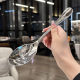 316 stainless steel spoon household meal porridge spoon