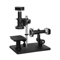 SHL Shunhuali Horizontal microscope stand flatness detector