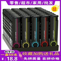 Одноразовая ветрозащитная креативная взрывобезопасная зажигалка, делается под заказ