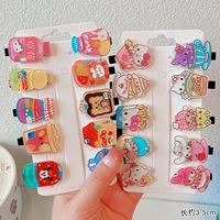 Мультяшная клубника, комплект, 20 шт