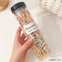 1#весенний цветовой спиральный рисунок для волос веревка 300 корней