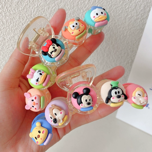 Акула для ванны, детская хваталка, заколка-крабик, заколка для волос, популярно в интернете, 2024 года, новая коллекция