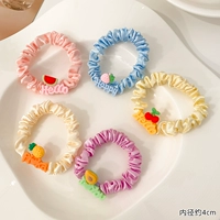 7#фруктовые волосы веревка 5 -Piece Set