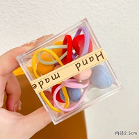 2#Флокирующая любовь, набор из 10 предметов