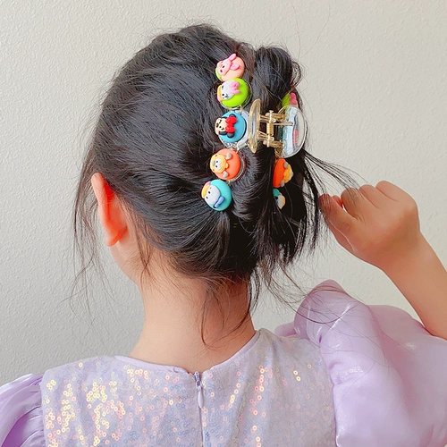 Акула для ванны, детская хваталка, заколка-крабик, заколка для волос, популярно в интернете, 2024 года, новая коллекция