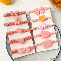 5+6 маленьких фей все купили 10 комплектов веревки для волос