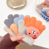 Детские милые перчатки для раннего возраста для мальчиков, 2 лет, 3 лет