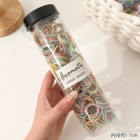 400 нейлоновых темных волос веревка 400