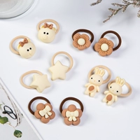 Милый кролик, комплект, 10 шт