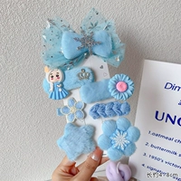 Комплект, «Холодное сердце», 7 шт